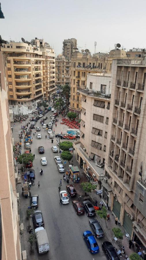 Happy Life Hostel Cairo Exterior foto