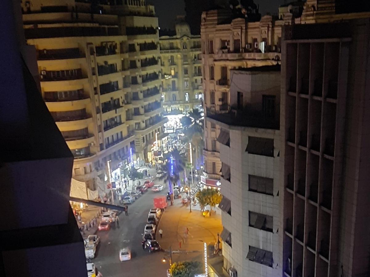 Happy Life Hostel Cairo Exterior foto