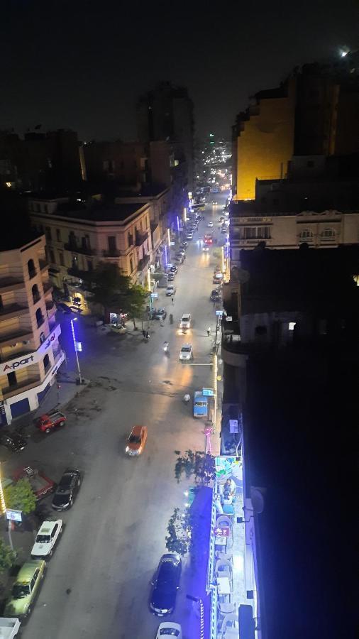 Happy Life Hostel Cairo Exterior foto